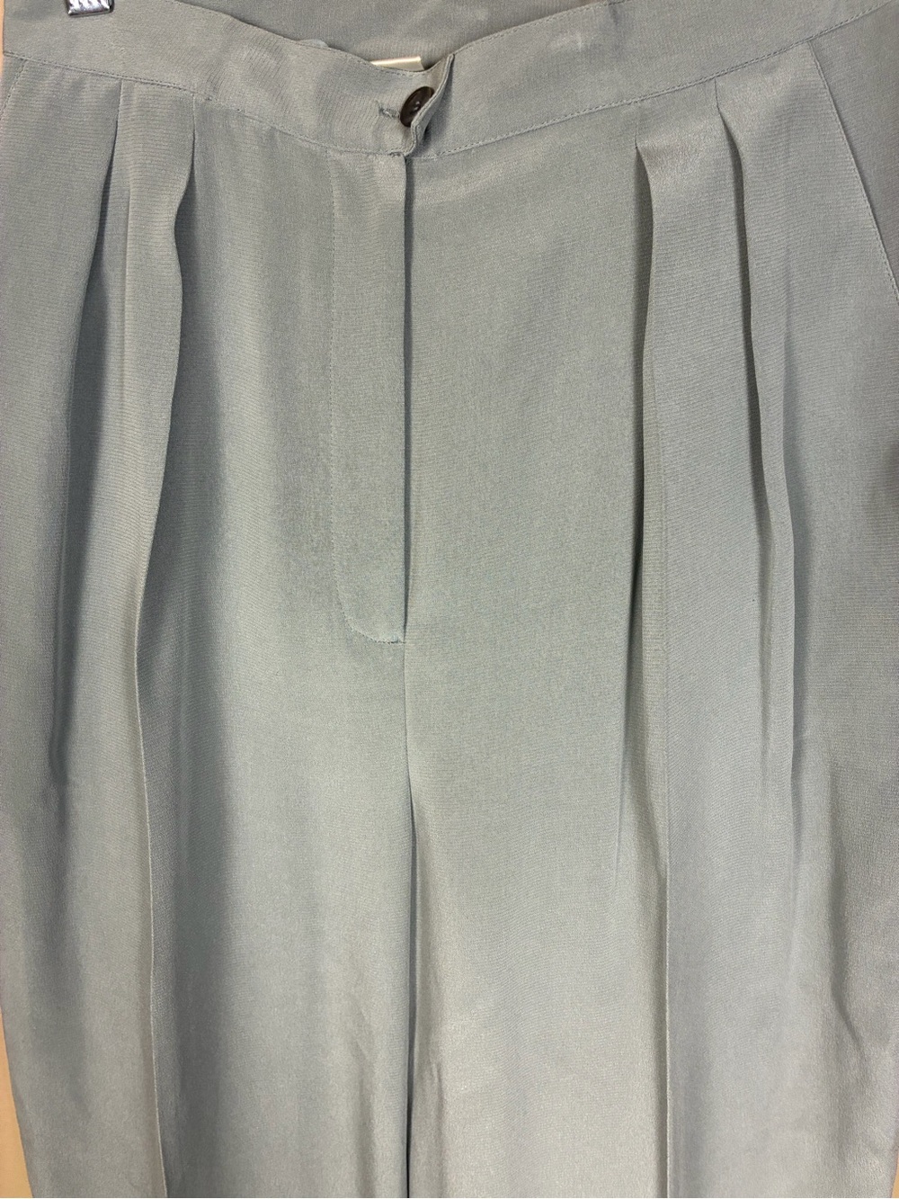 VTG 90s Jones New York 100% 2 Piece Set Suit Blazer Pants - Picture 7 of 14